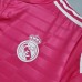 Real Madrid 14/15 Away Pink Soccer Jersey